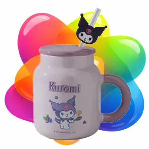 Kuromi Bardak