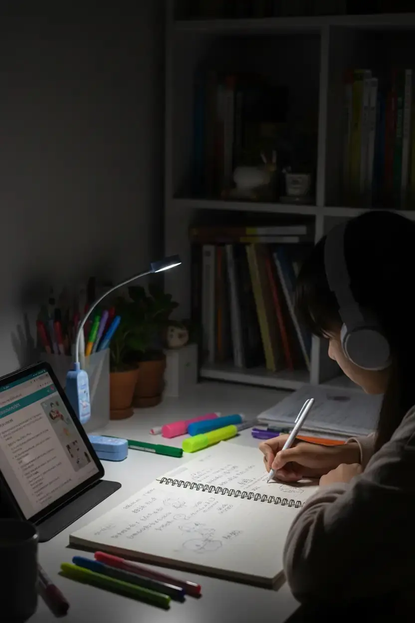 Sanrio Lisanslı Cinnamoroll Led Gece Lambası – Kompakt & Odaklı Aydınlatma
