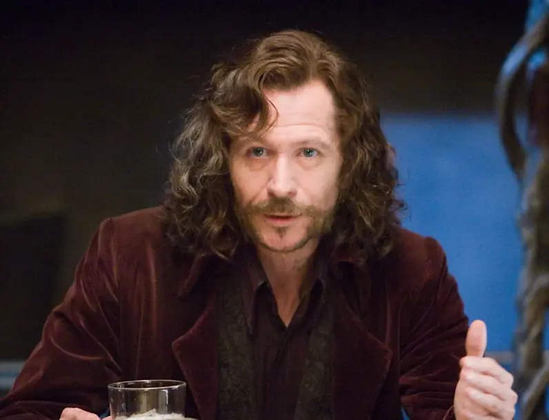 Sirius Black Kimdir?