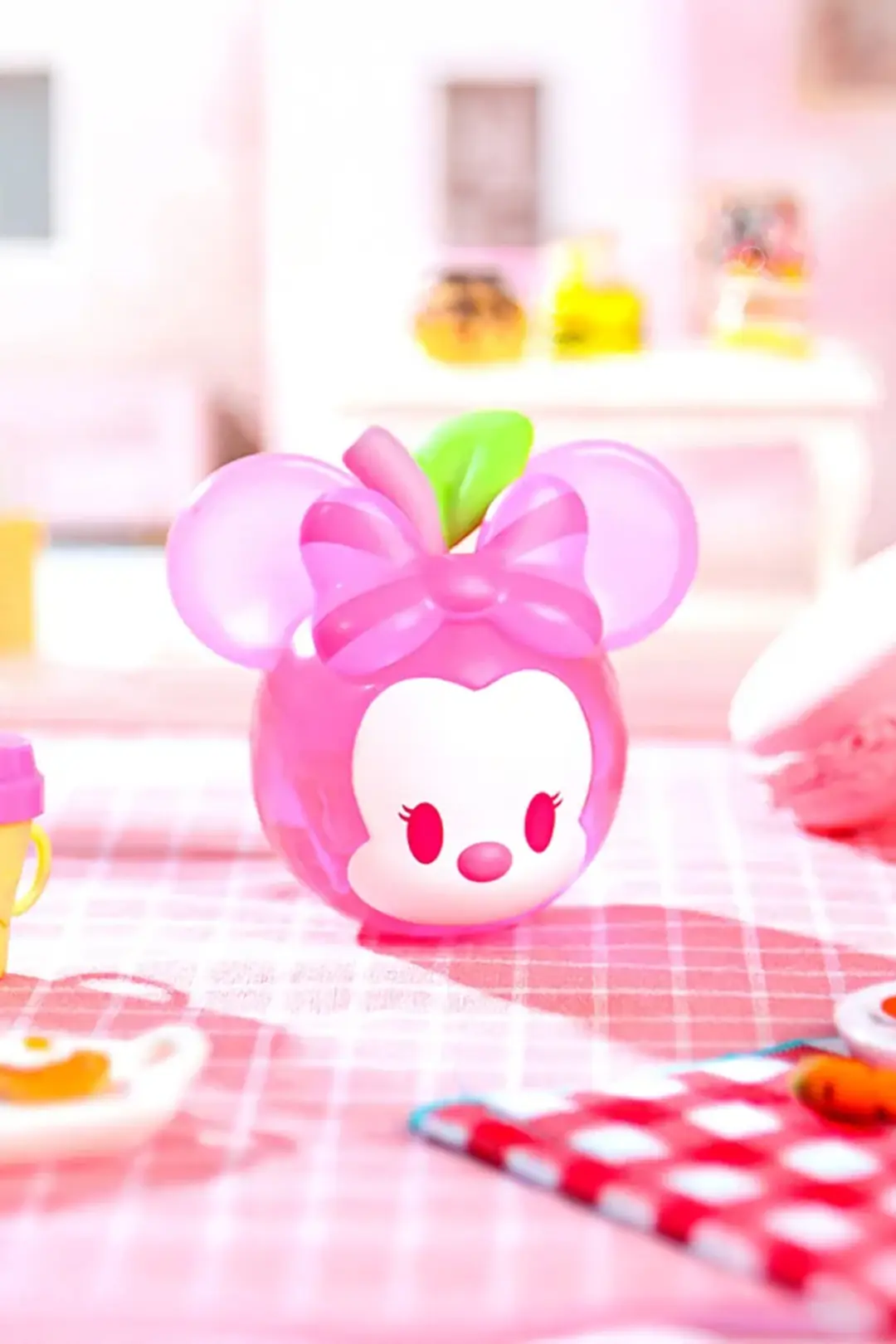 Disney Mickey Mouse Koleksiyonu Renkli Şeker Temalı Figür - Blind Box