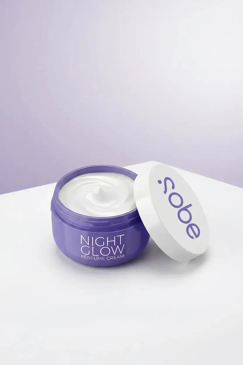 Sobe Parfümlü Vücut Kremi Night Glow 250 Ml – Nemlendirici Yumuşak Etki
