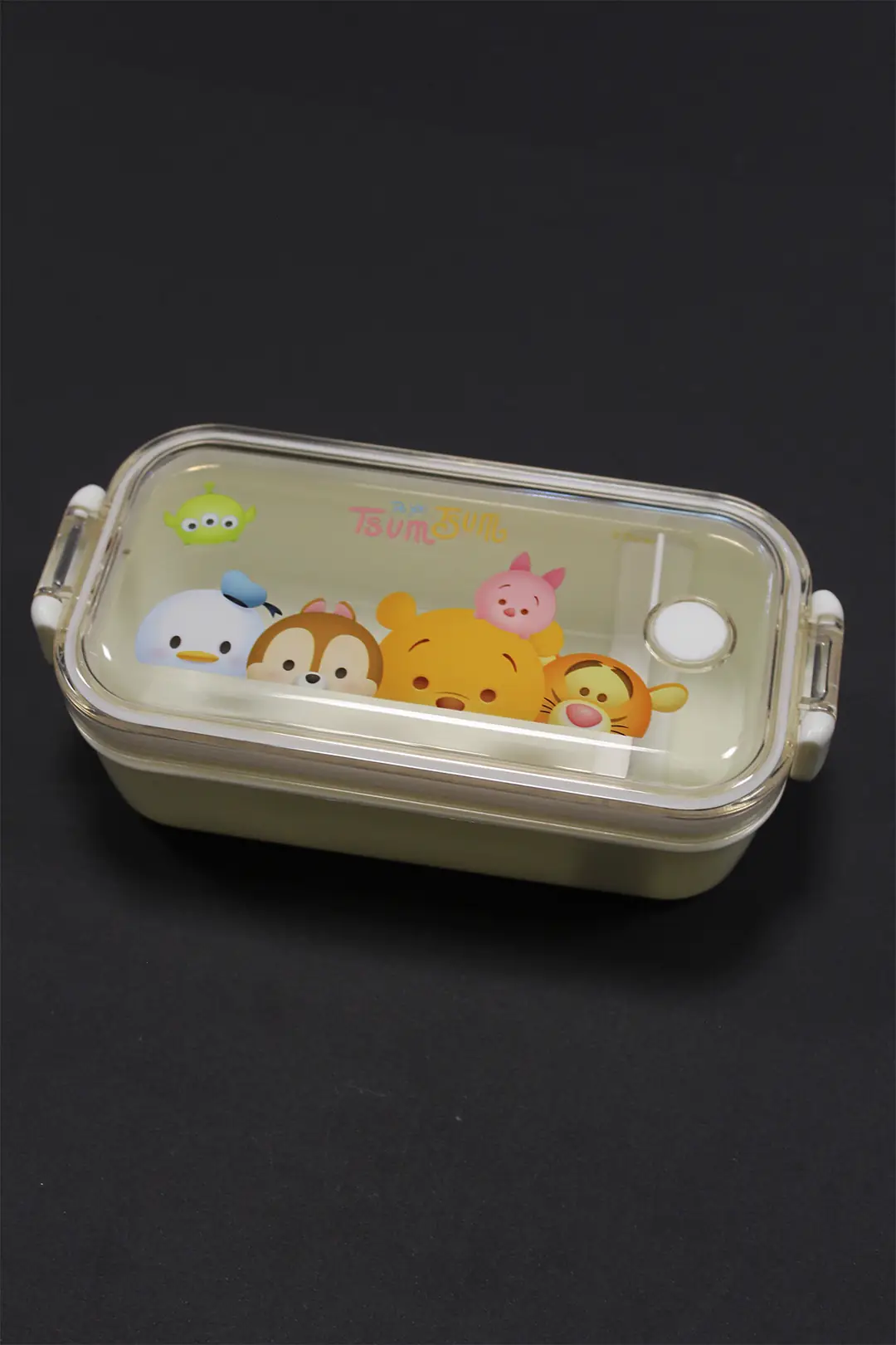 Disney Lisanslı Tsum Tsum Serisi Yemek Kabı 450 ml Sızdırmaz Saklama Kabı