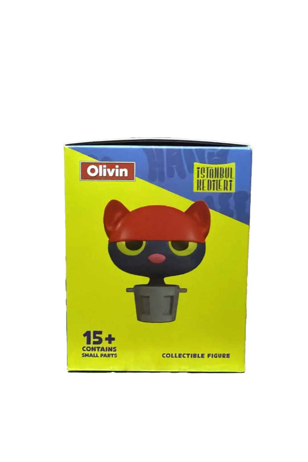 İstanbul Kedileri Blind Box – Sürpriz Koleksiyon Figürü