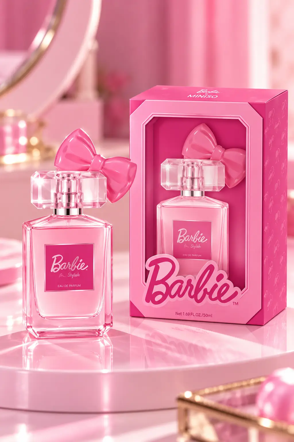 Barbie Stylish Eau de Parfum