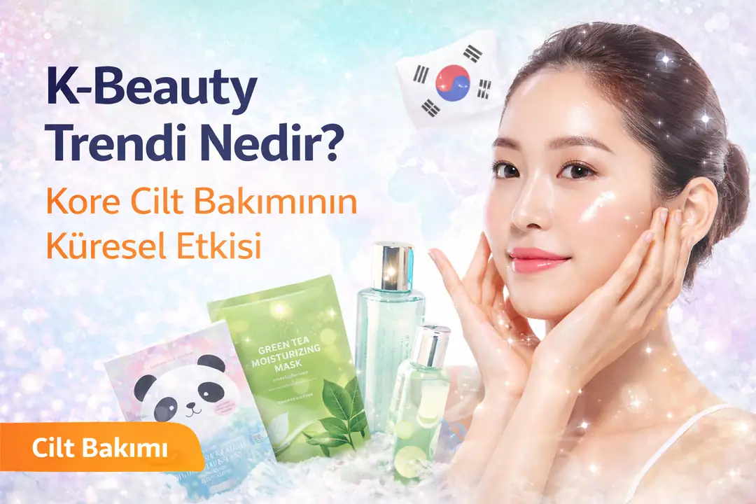 K-Beauty Trendi Nedir? Kore Cilt Bakımının Küresel Etkisi