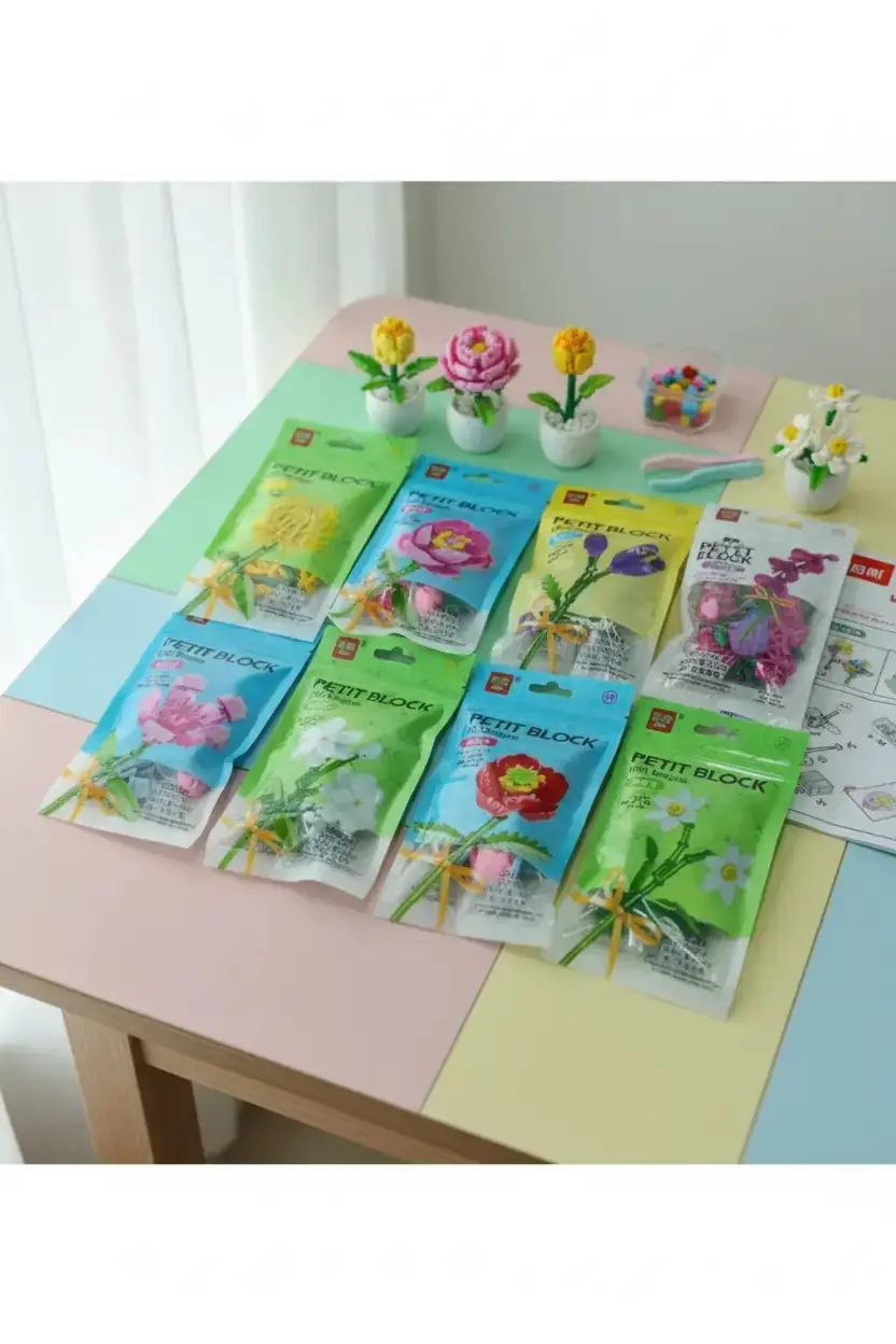 Miniso Lisanslı Statik Plastik Oyuncak ZS-JM015-01 – 18 Cm