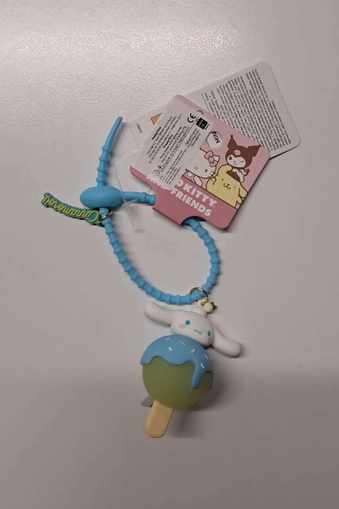 Sanrio Lisanslı Hello Kitty and Friends Işıklı Lolipop Aksesuar – Sallayınca Işık Yanar