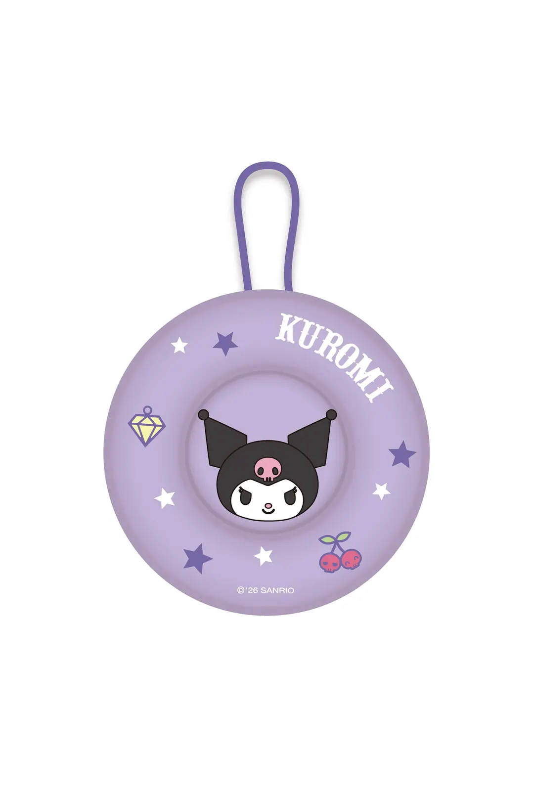 Kuromi Masaj Şampuan Fırçası