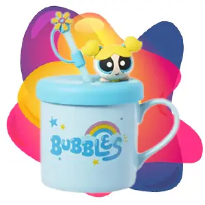 Powerpuff Girls Kupalar