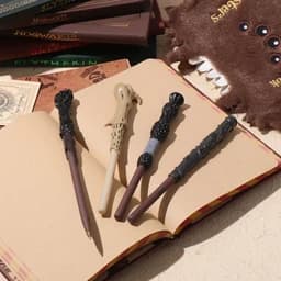Harry Potter Lisanslı Sürpriz Asa Tasarımlı Tükenmez Kalem - Blind Box