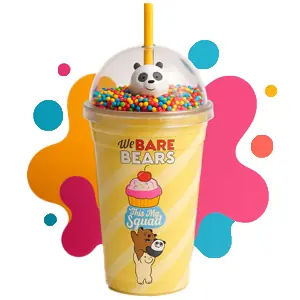We Bare Bears Suluk & Matara