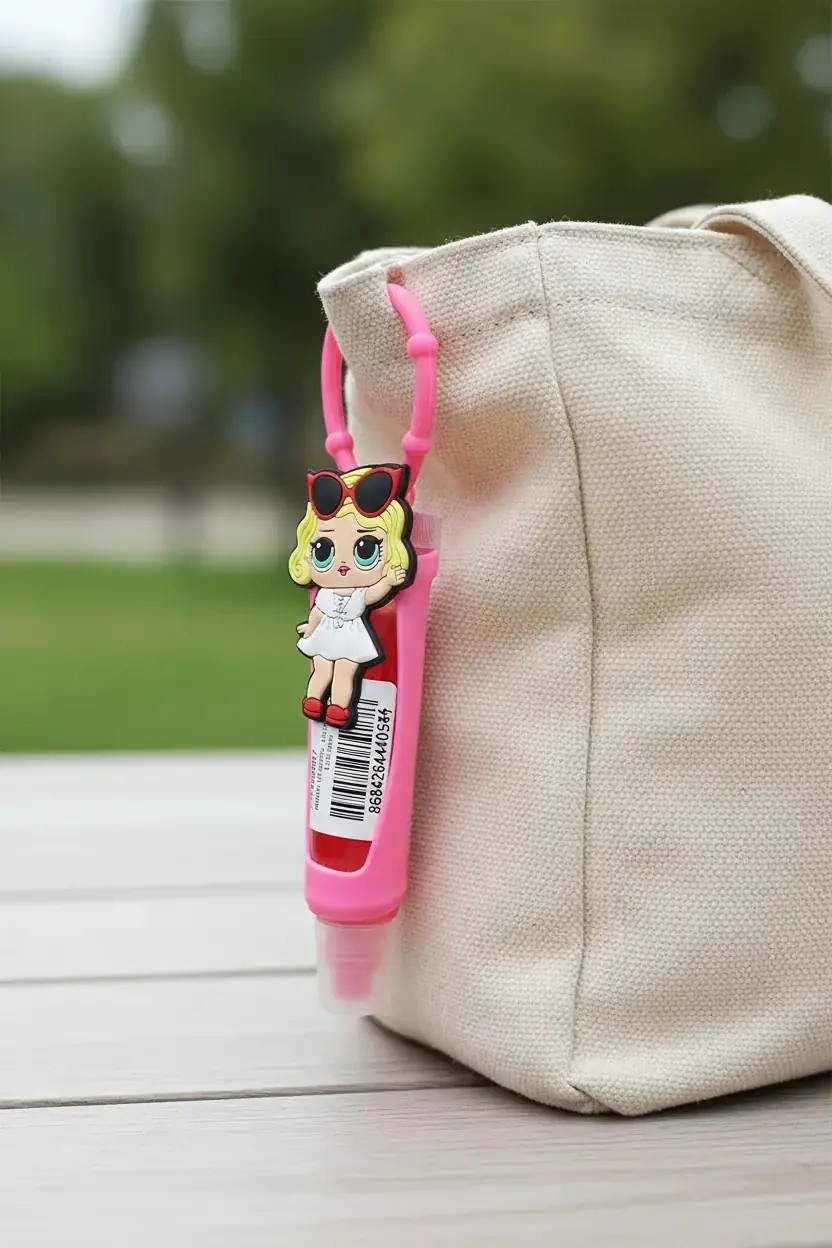 Purgel Lip Gloss Gözlüklü Lol – Ultra Parlak & Eğlenceli Dudak Parlatıcısı