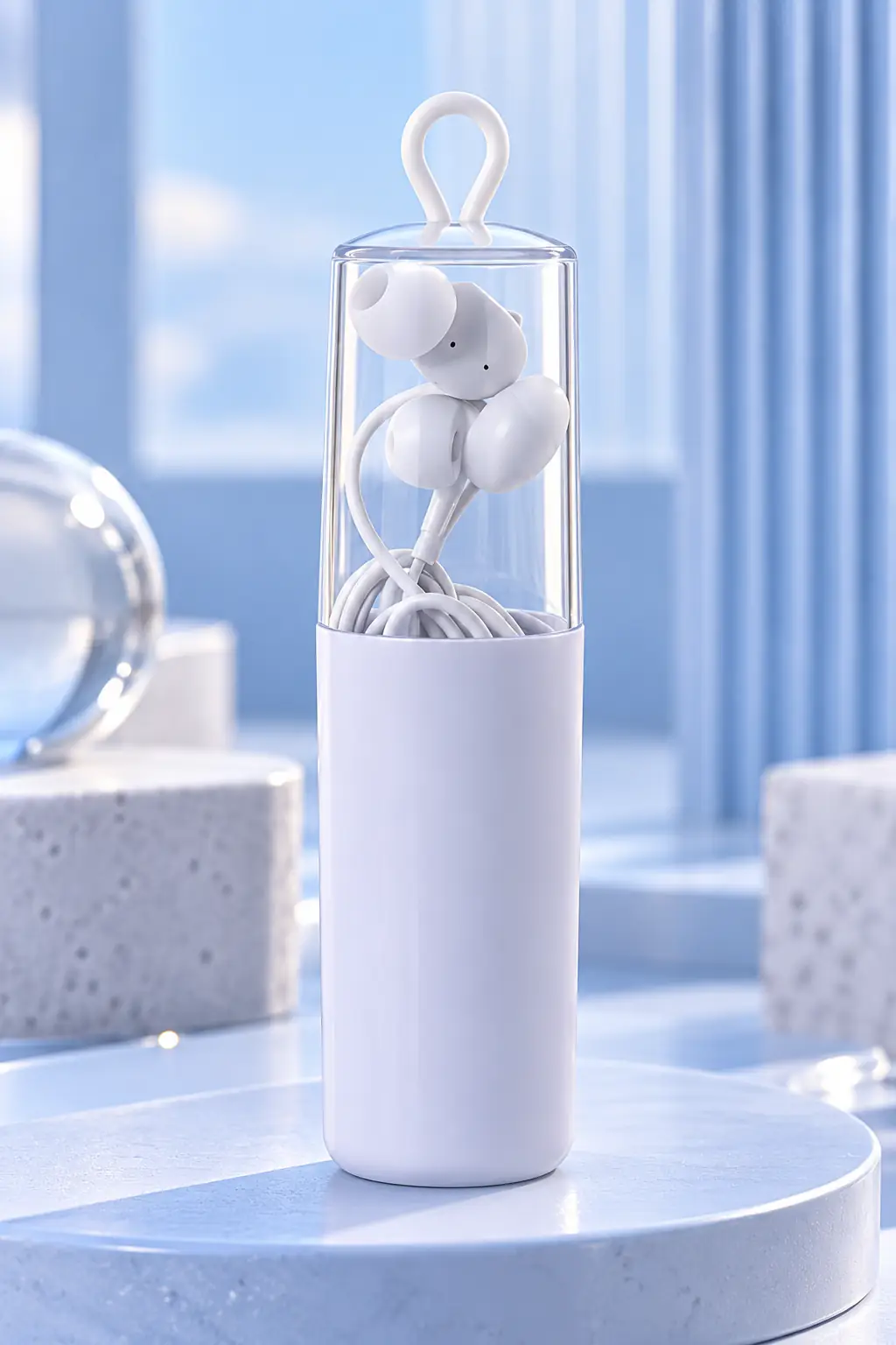 Capsule Pro Serisi USB-C Kablolu Kulak İçi Kulaklık Model: C