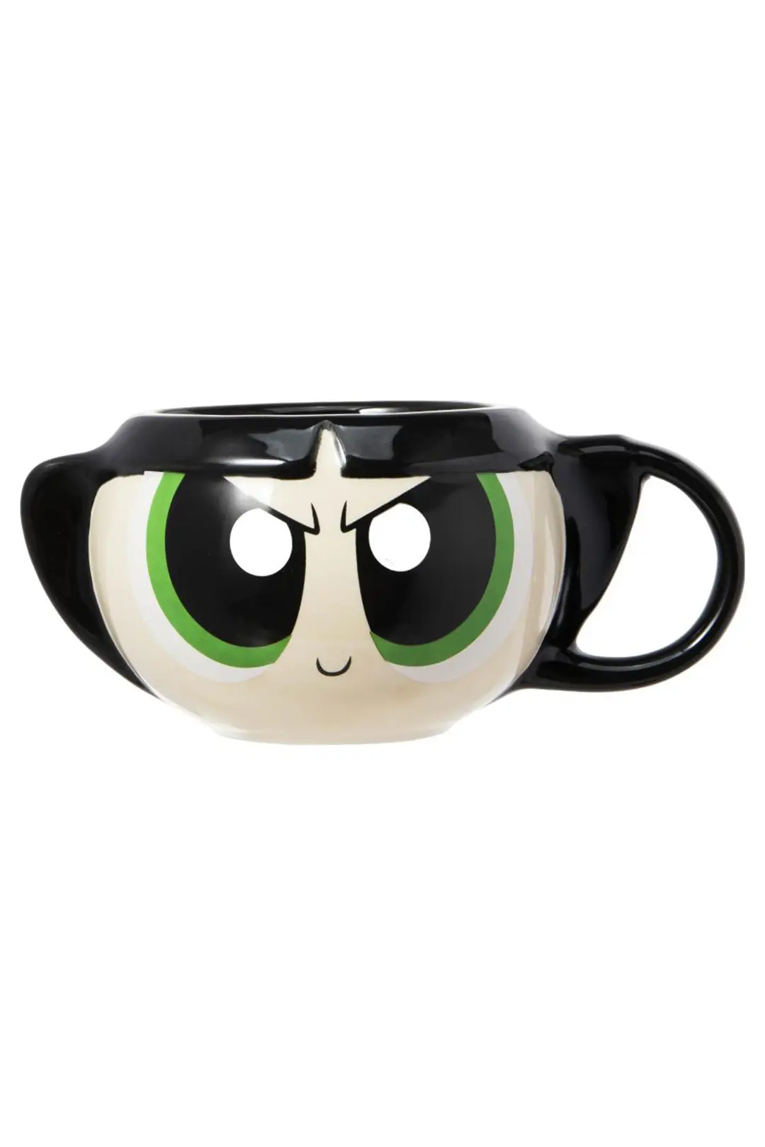 Powerpuff Girls Lisanslı Seramik Kupa 350mL (Buttercup)