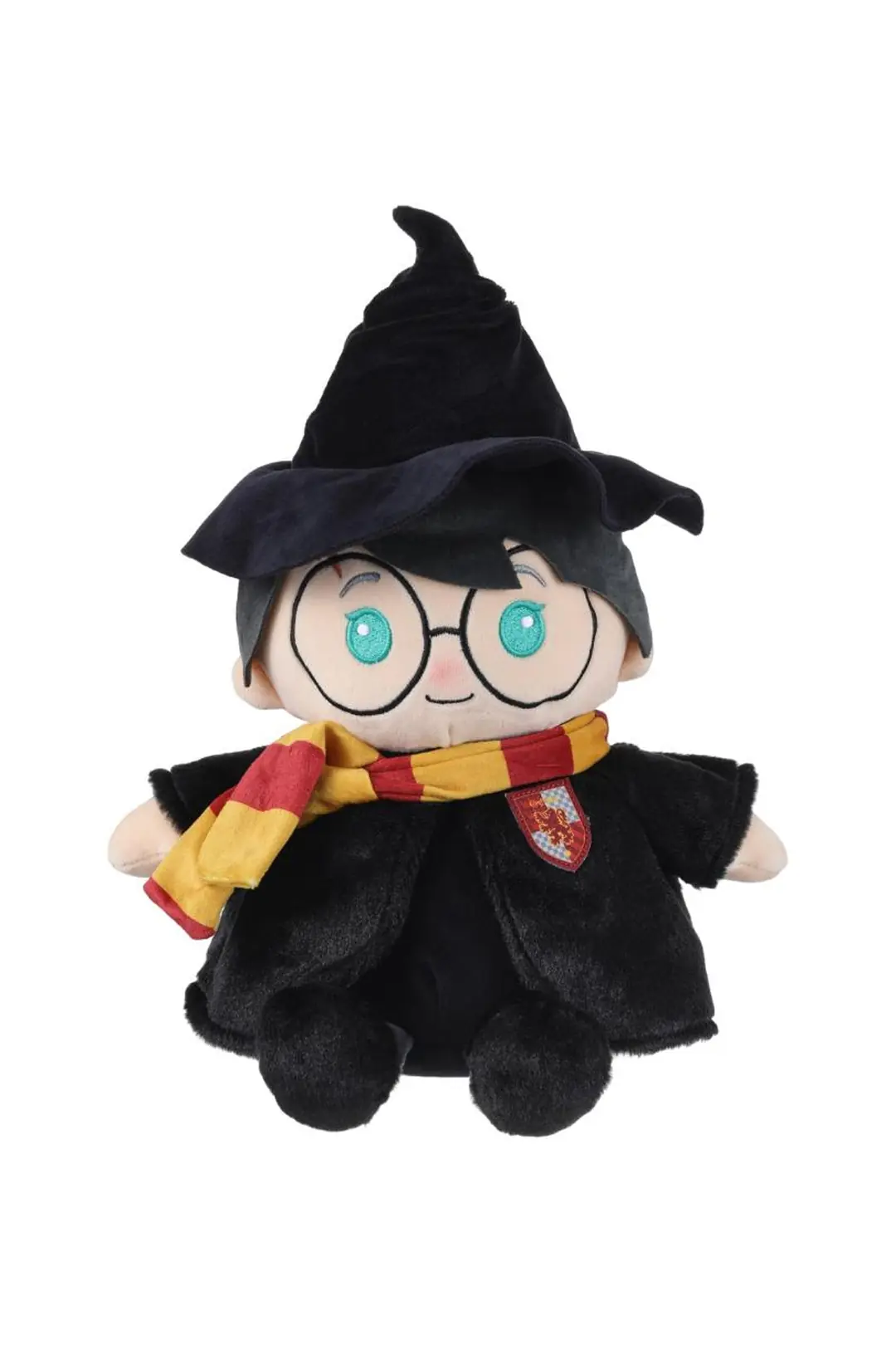 Harry Potter Lisanslı Magic Robe Oturan Peluş Oyuncak