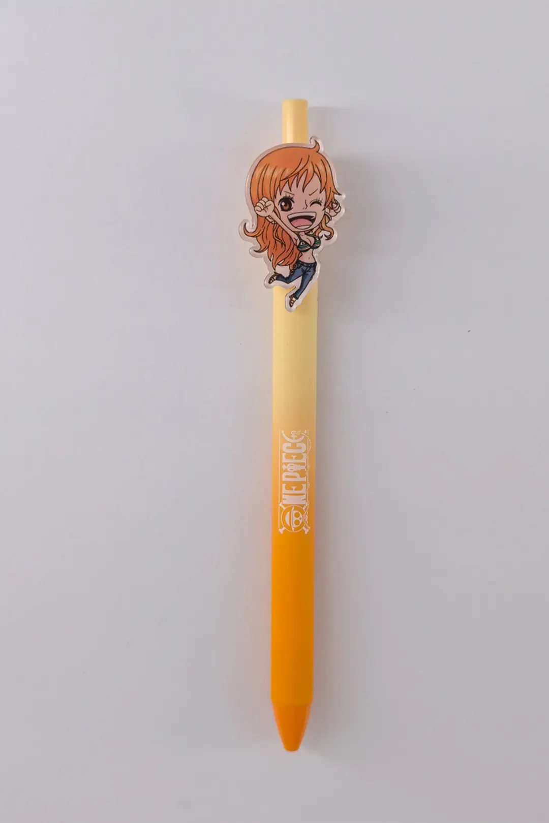 One Piece Lisanslı Klasik Koleksiyon Figürlü Jel Kalem 15 Cm