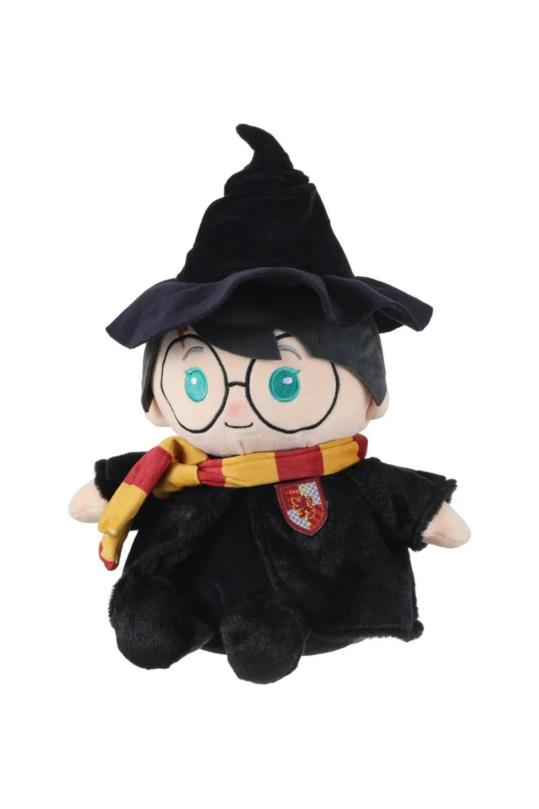 Harry Potter Lisanslı Magic Robe Oturan Peluş Oyuncak