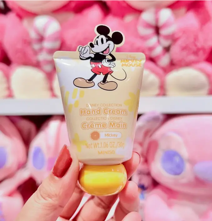 Disney Mickey Mouse Lisanslı Nemlendirici El Kremi – 30g
