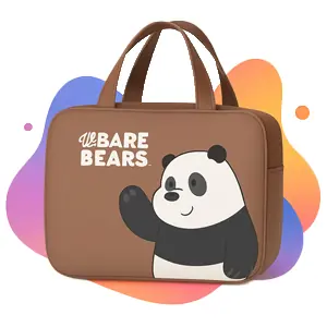 We Bare Bears Çanta
