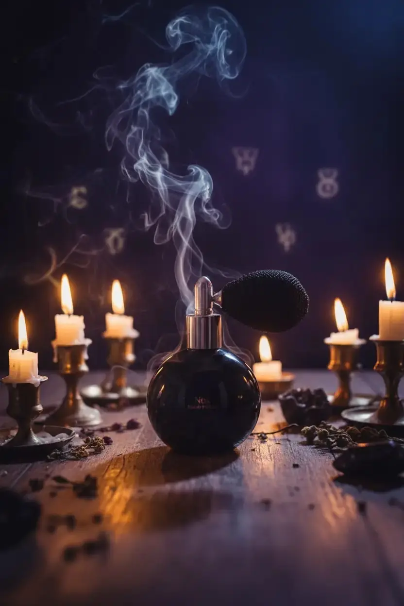 Harry Potter Lisanslı Nox Parfüm – Eşsiz ve Büyüleyici Tazeleyici Esanslı Özel Tasarım Cam Şişe Erkek / Kadın Parfüm 50 ML