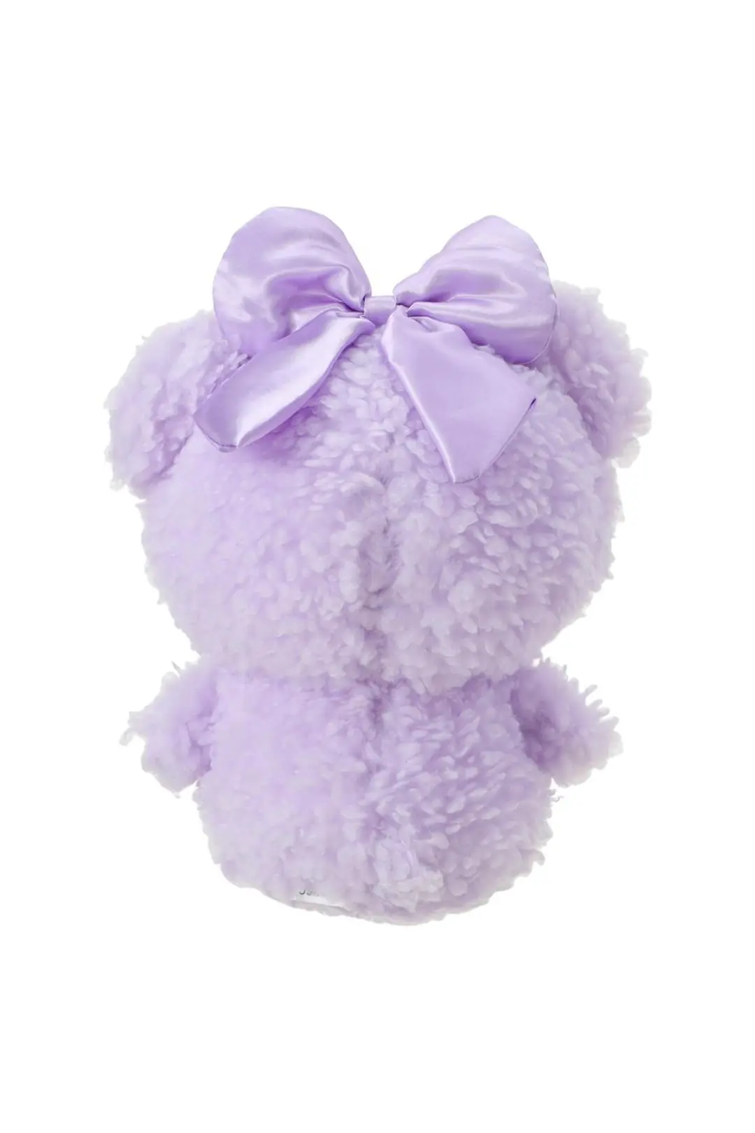 Hello Kitty 25cm Oturan Peluş Oyuncak - Mor