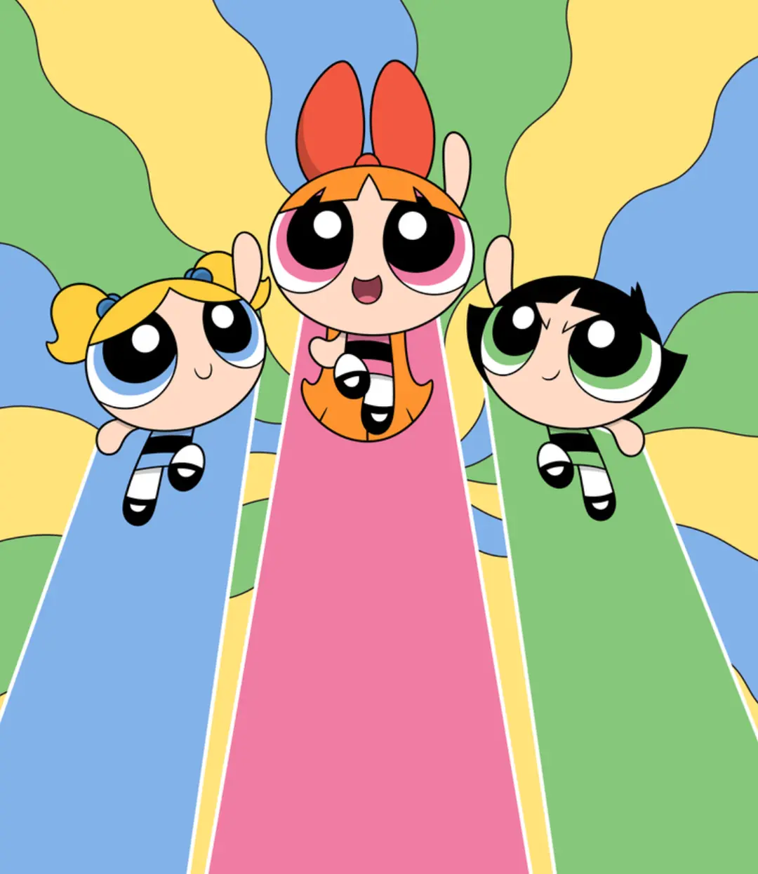 Powerpuff Girls Karakterlerinden Biri Olsaydın, Hangisi Senin Kişiliğini En İyi Yansıtırdı?