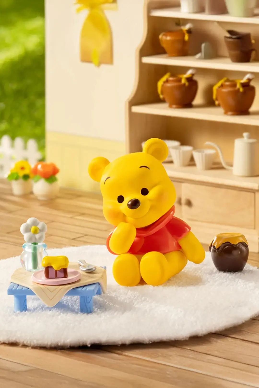 Disney Winnie the Pooh Evde Güzel Anlar Koleksiyonu Sürpriz Kutu Blind Box