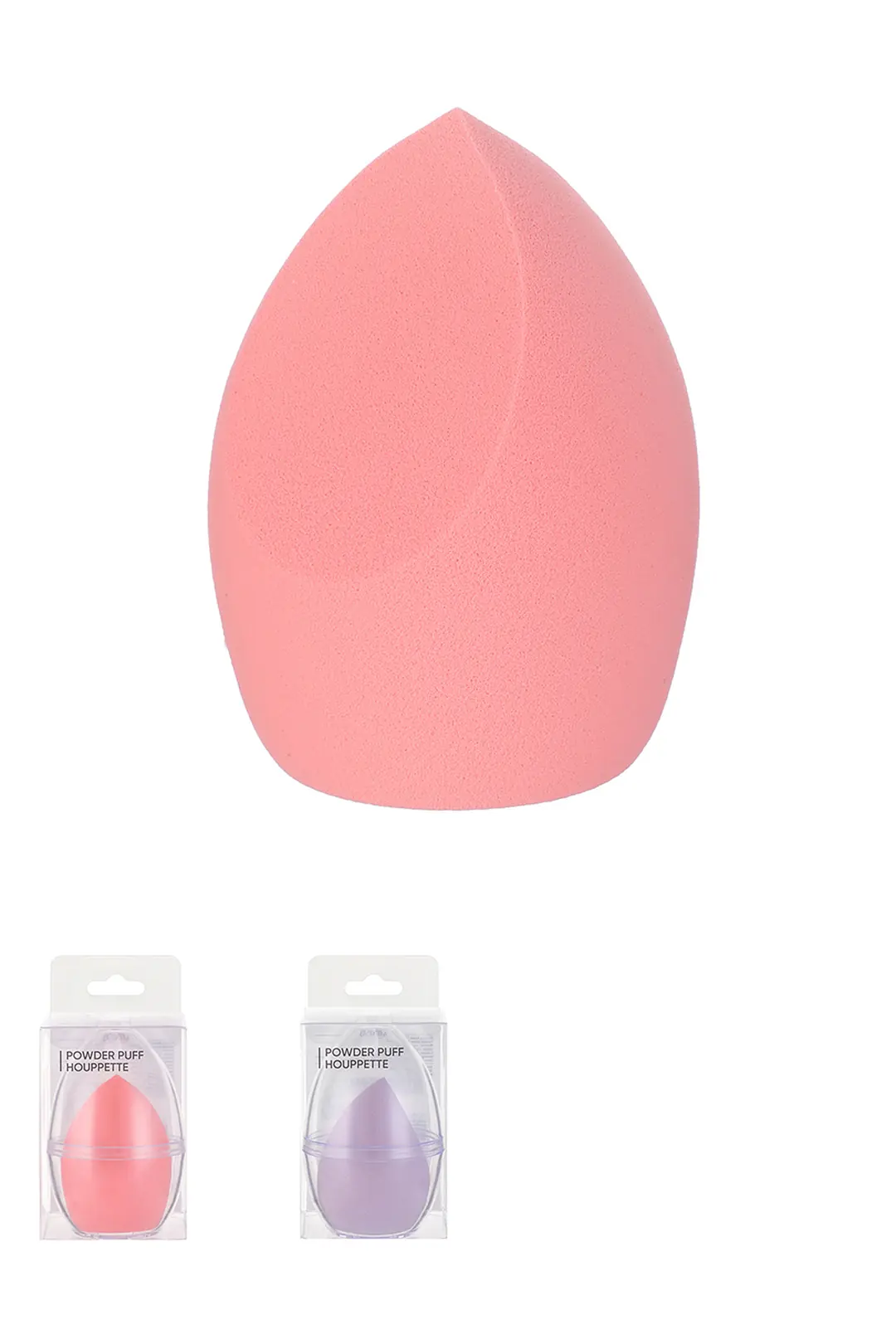 Miniso Lisanslı Makyaj Süngeri 7,5 Cm – Kusursuz Ten Uygulama Yumuşak Pürüzsüz Dokunuş