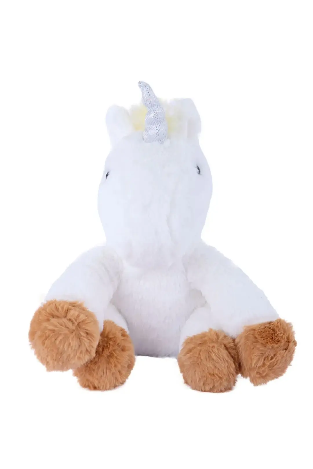 Harry Potter Lisanslı Unicorn Peluş Oyuncak 27 Cm – Oturan Yumuşacık Dekoratif Tasarım