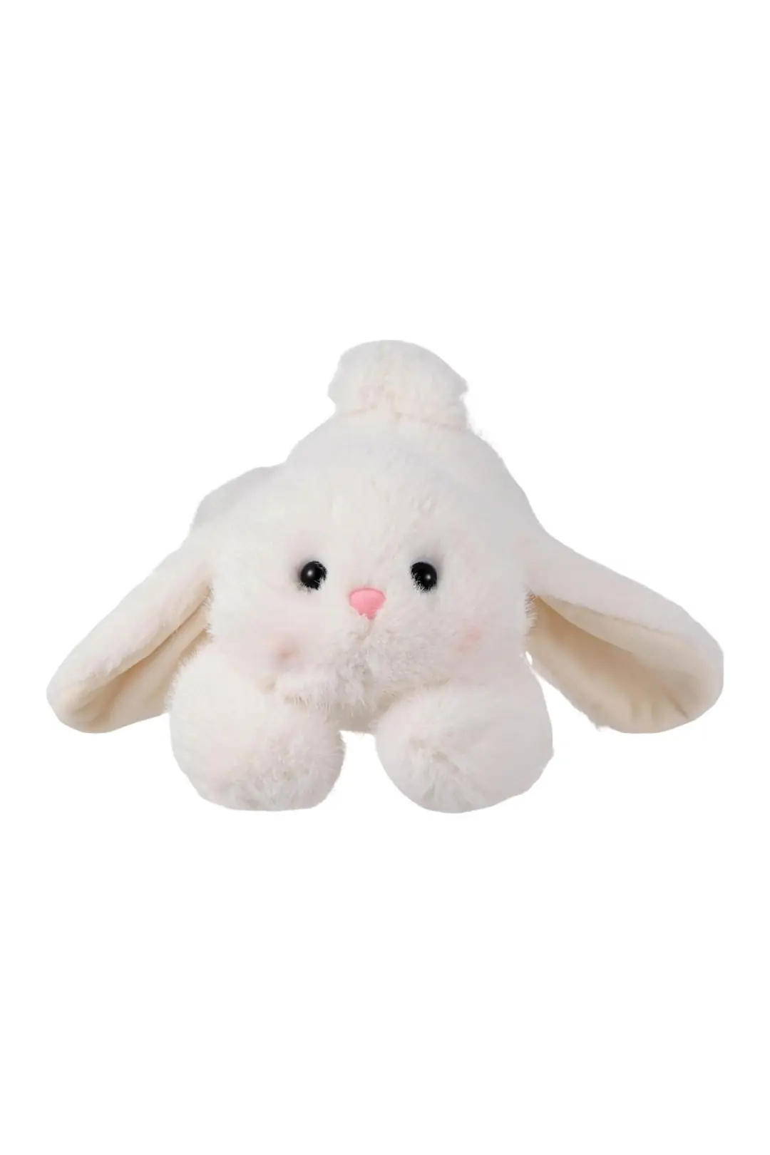 Miniso Lisanslı Tarnlee Serisi Yatan Peluş Oyuncak 35 Cm – Yumuşak Sarılmalık