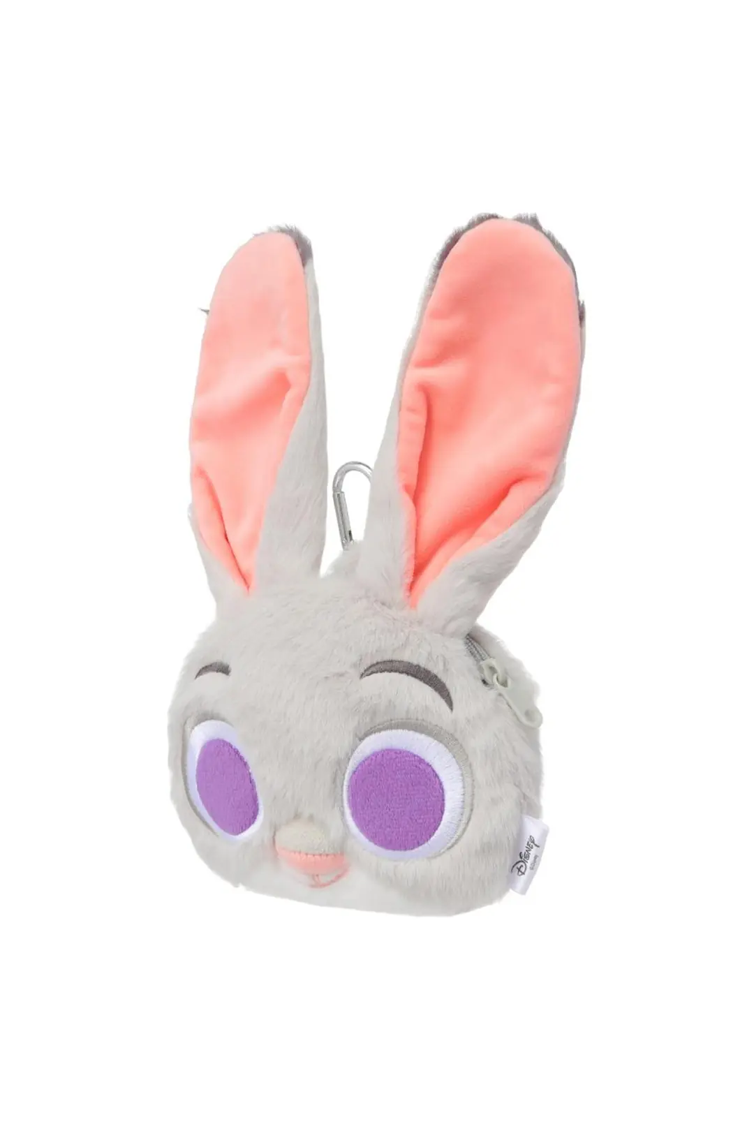 Disney Zootopia Koleksiyonu Bozuk Para Cüzdanı (Judy)