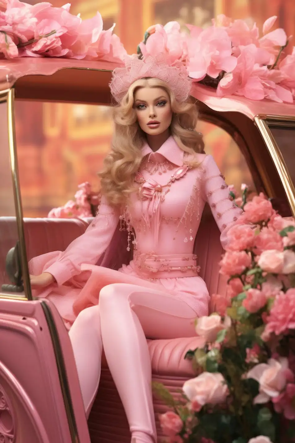 Barbie Kimdir?