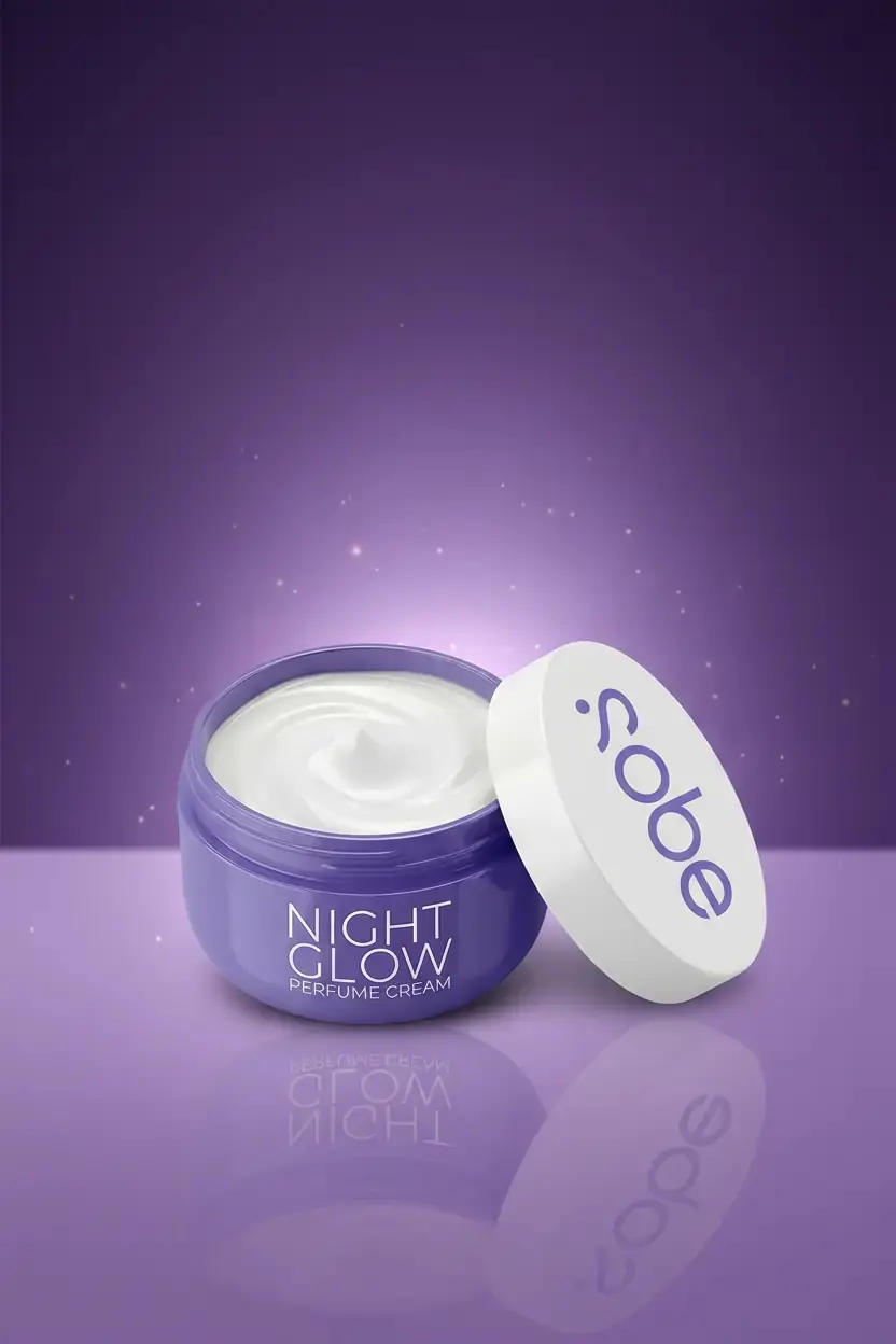Sobe Parfümlü Vücut Kremi Night Glow 250 Ml – Nemlendirici Yumuşak Etki