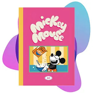 Disney Defterler