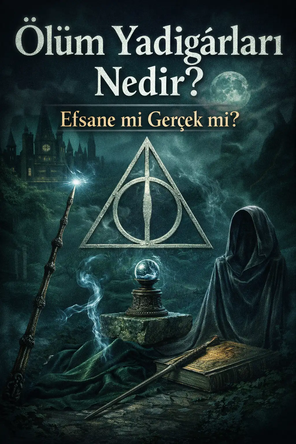 Ölüm Yadigârları Nedir? Efsane mi Gerçek mi?
