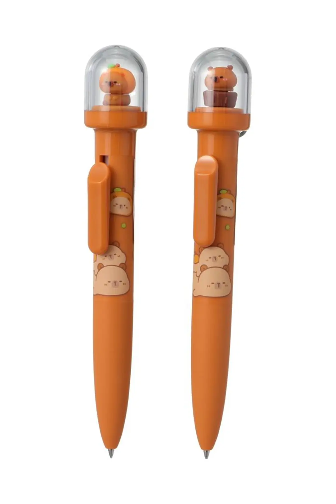 Miniso Lisanslı Mutlu Fırın Serisi Manzara Jel Kalem (0,5 Mm, Siyah) – Akıcı Yazım & Şık