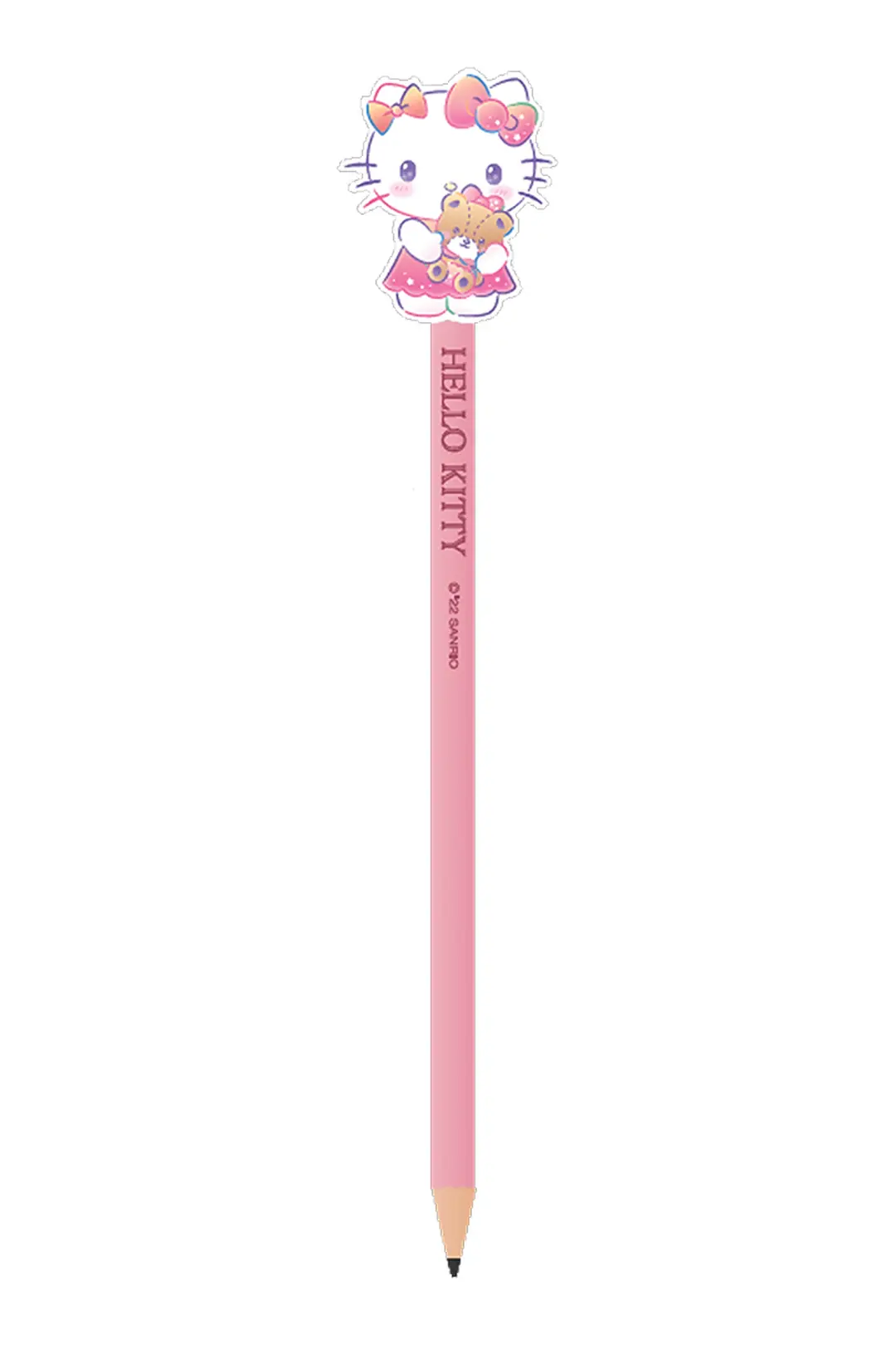 Sanrio Hello Kitty Lisanslı Kalem Ve Silgi Seti – Okul & Günlük Kullanım