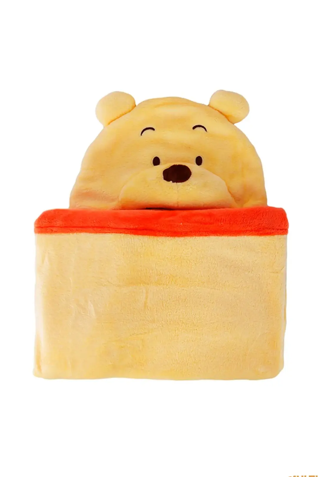Disney Lisanslı Battaniye - Winnie The Pooh