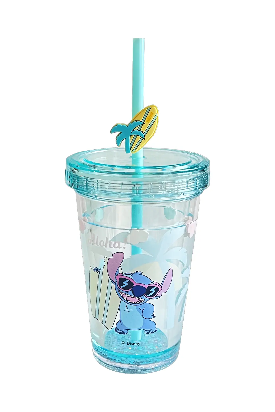 Disney Lilo & Stitch Lisanslı Plastik Su Kabı 320 Ml – Stitch