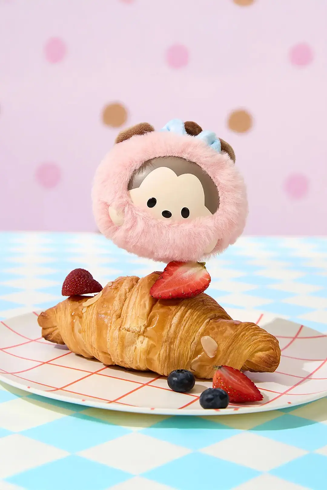 Disney Ufufy Meyve Koleksiyonu Vinil Peluş Sürpriz Kutu - Blind Box