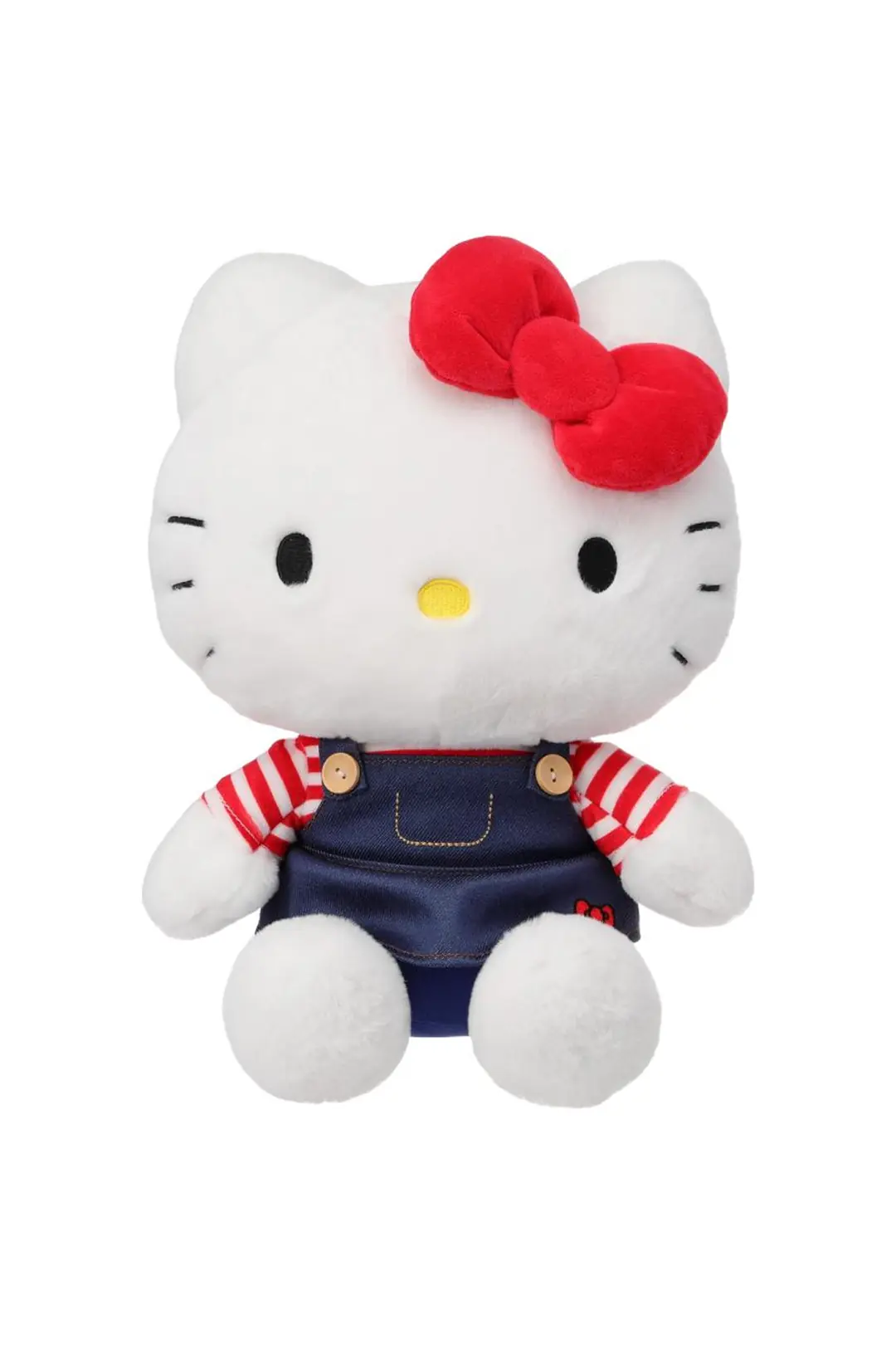 Sanrio Lisanslı Hello Kitty Klasik Koleksiyon 35 cm Peluş Oyuncak