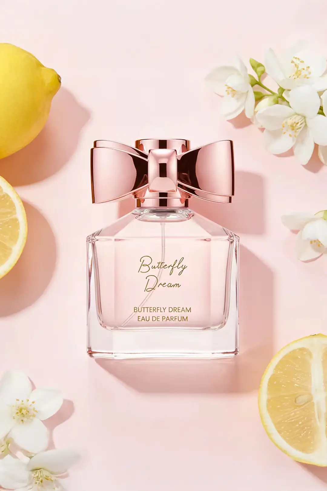 Miniso Lisanslı Butterfly Dreams Parfüm 50 ml – Zarif Günlük Koku