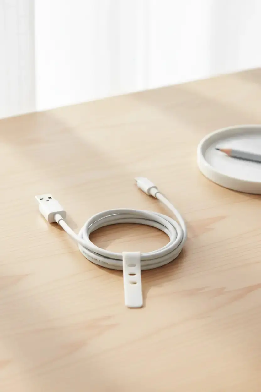 Miniso Lisanslı Apple iPhone Uyumlu Lightning Hızlı Şarj ve Senkronizasyon Kablosu – 3A Yüksek Performans 1M