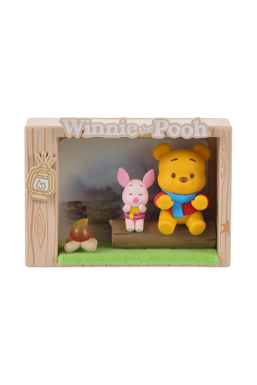Disney Winnie the Pooh Sonbahar Gezisi Koleksiyonu Manzara S
