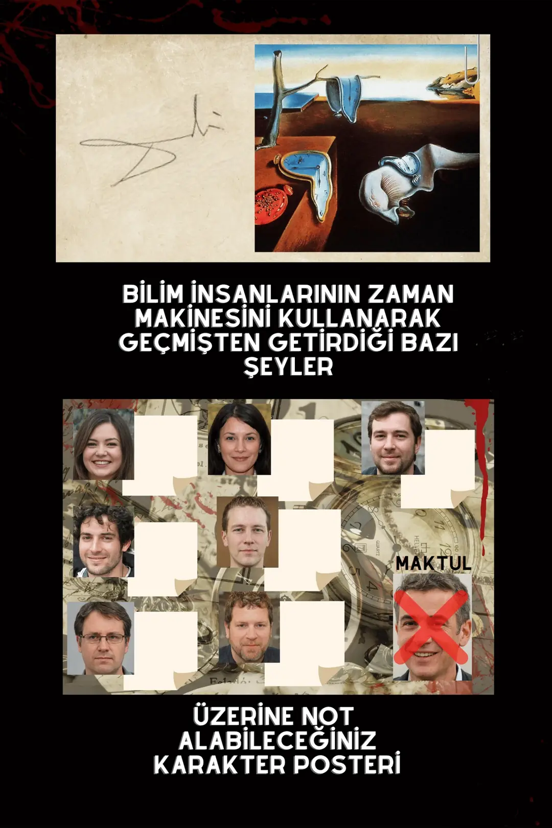 Dedektifia Dedektiflik Oyunu – Zaman Makinesi Davası