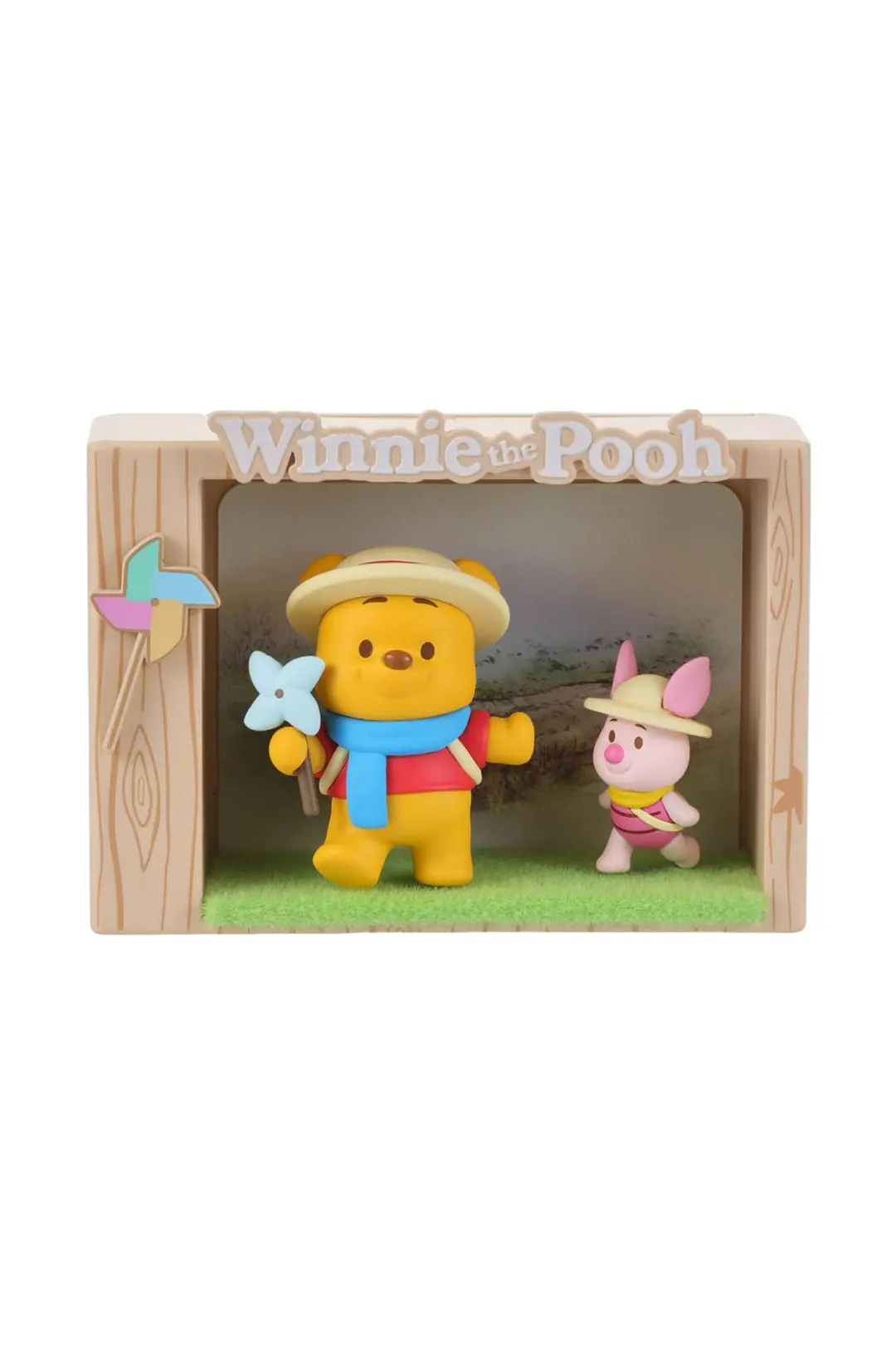 Disney Winnie the Pooh Sonbahar Gezisi Koleksiyonu Manzara S