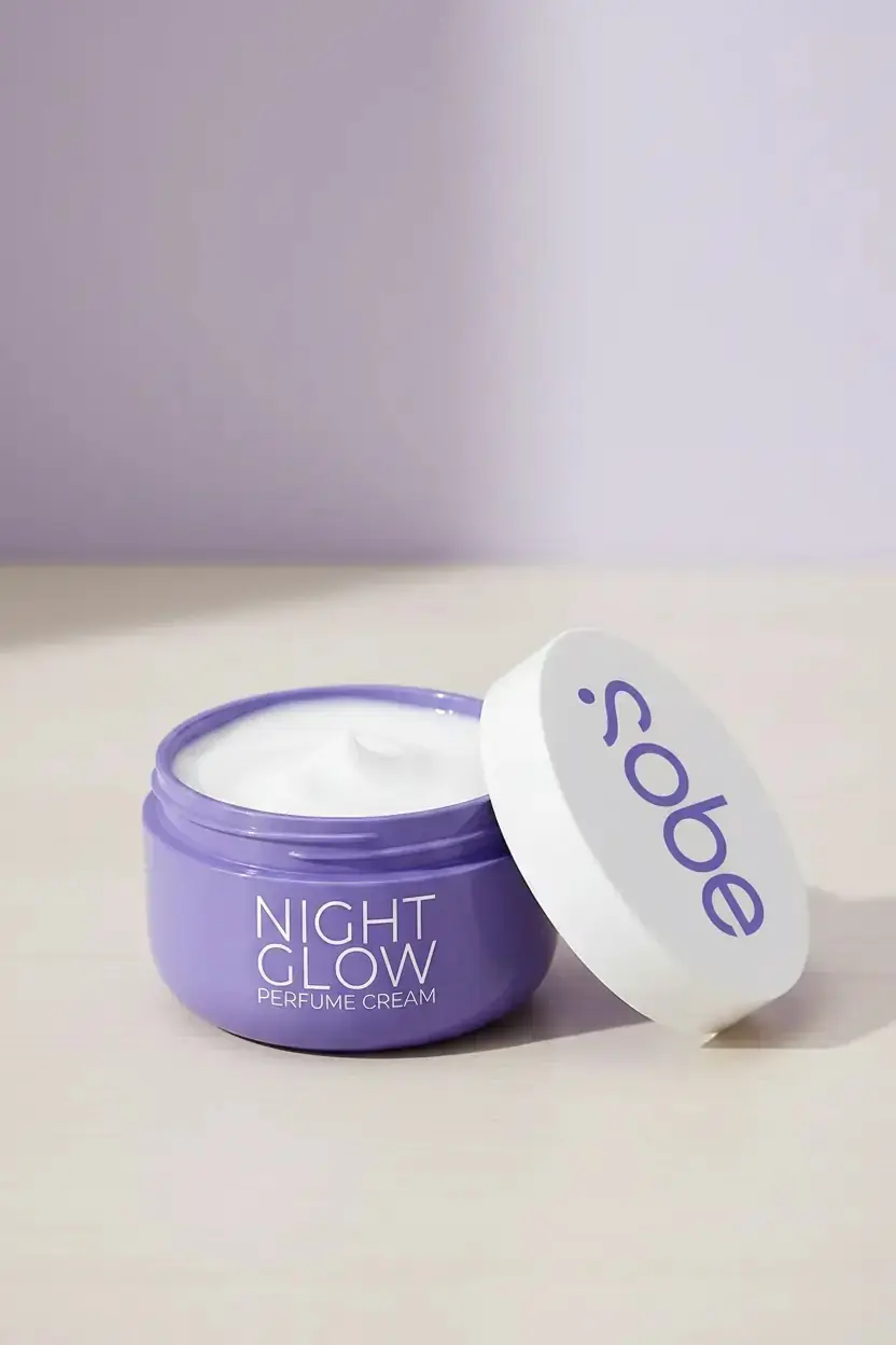 Sobe Parfümlü Vücut Kremi Night Glow 250 Ml – Nemlendirici Yumuşak Etki