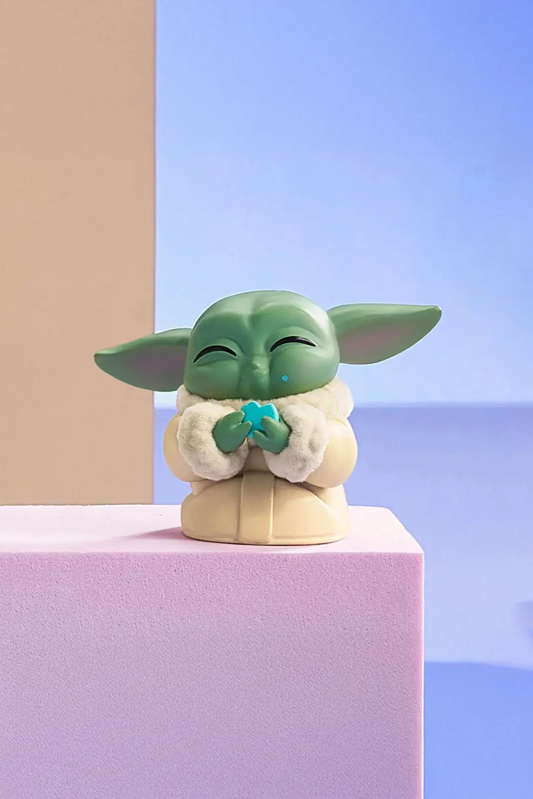 Star Wars Lisanslı Etkileşimli Blind Box Figür – Sürpriz Koleksiyon