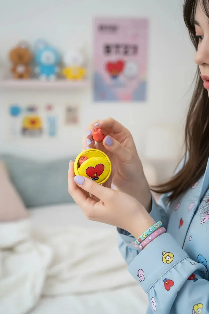 BT21 Lisanslı Tata TWS Kablosuz Kulaklık T310 – Otomatik Eşleşme Özellikli Bluetooth Kulaklık