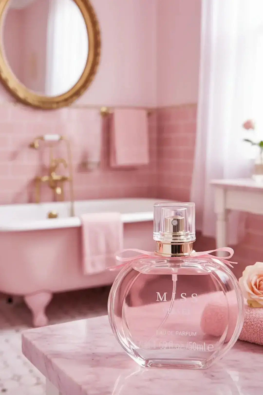 Miniso Lisanslı Miss Velvet Parfüm – Zarif ve Etkileyici Günlük Koku